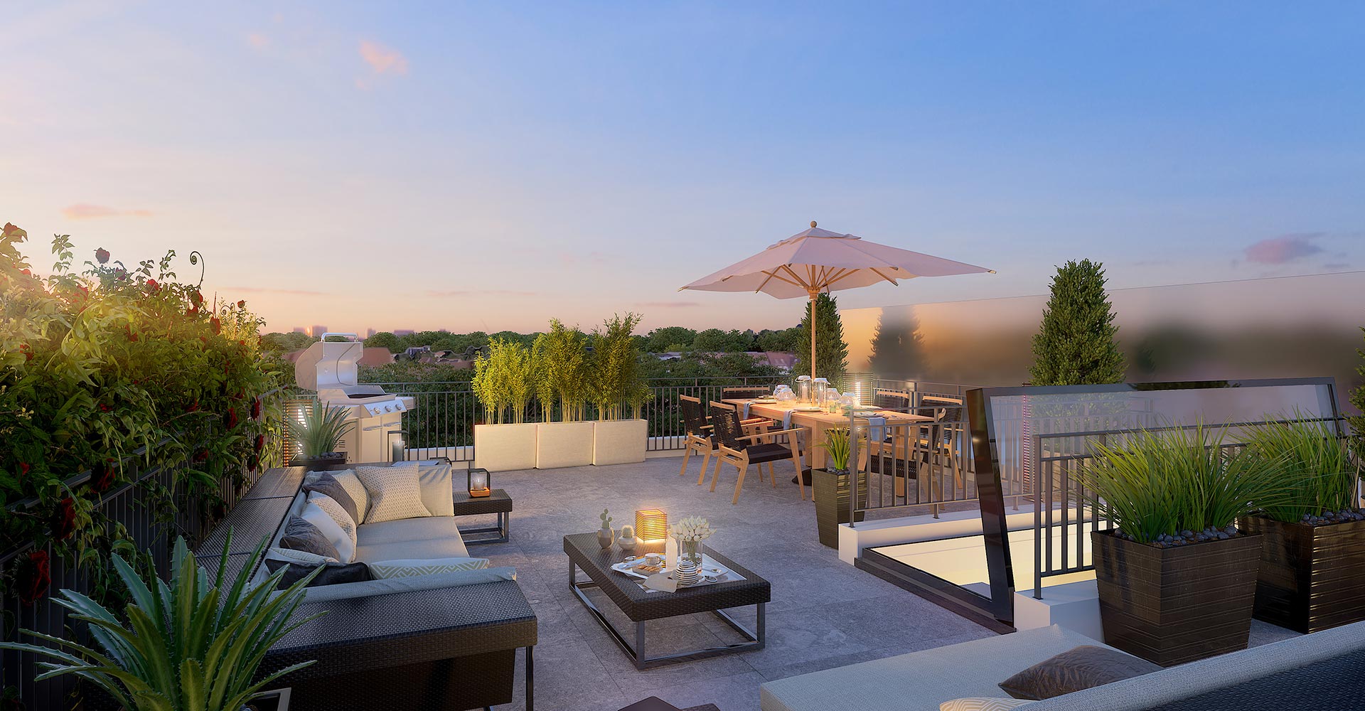 Programme immobilier Belleville