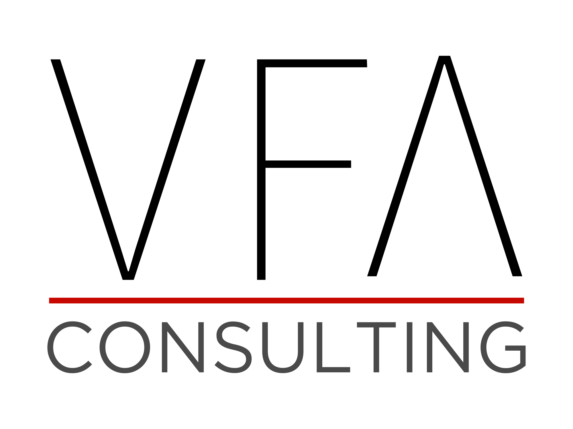 VFA Consulting